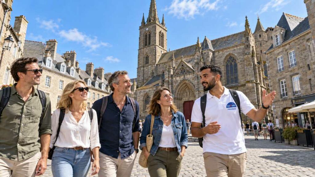 Visiter Saint Malo
