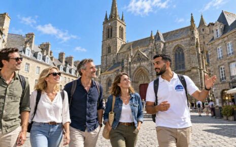 Visiter Saint Malo