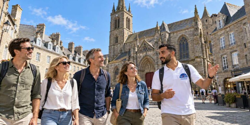 Visiter Saint Malo