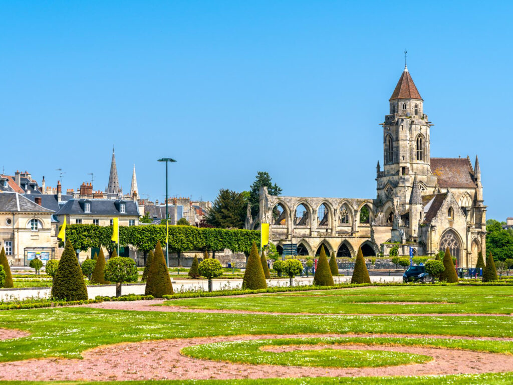 Calvados Caen