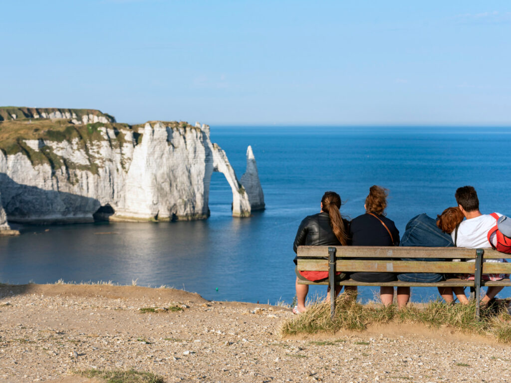 Guides Normandie, Guide Normandie