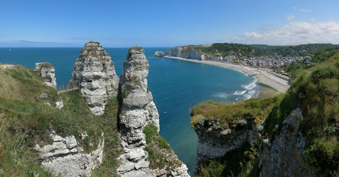 Etretat visit