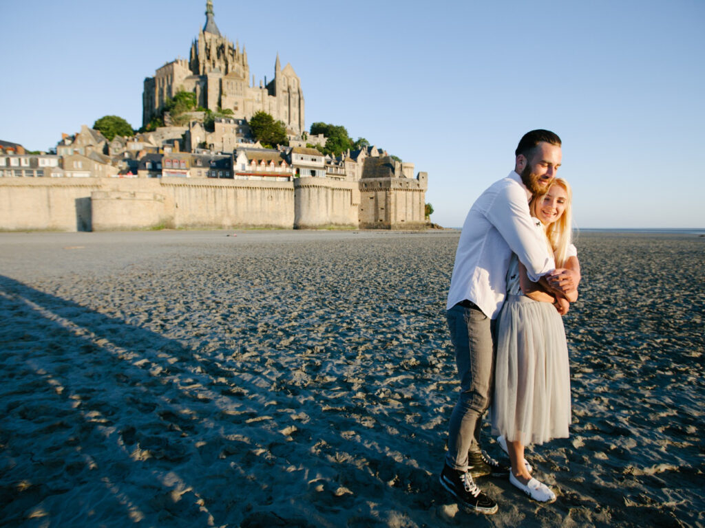 Visiter le Mont Saint Michel