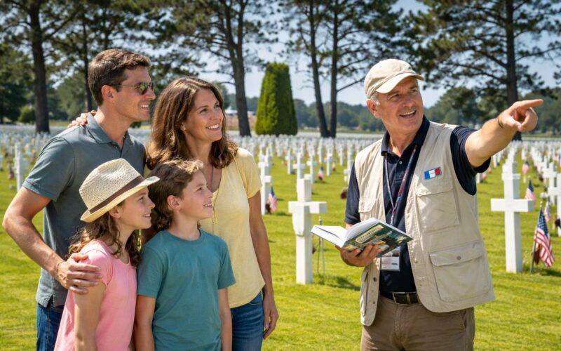 Plages du Débarquement Normandie