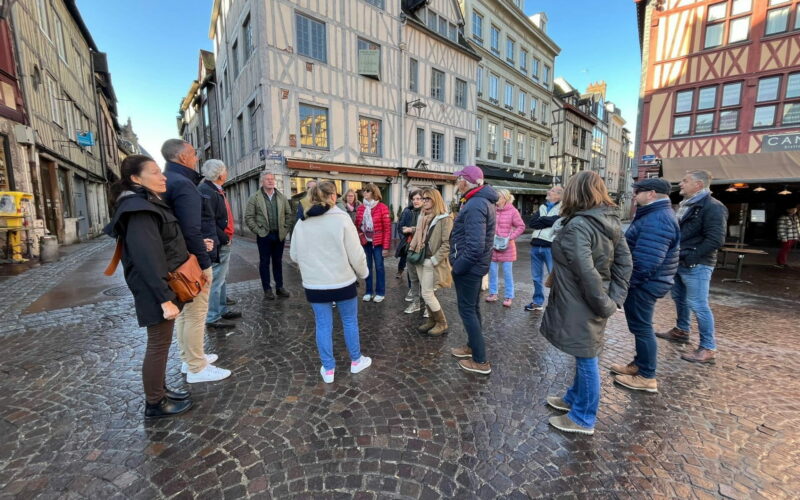 Visiter Rouen, Guide Rouen, Visite Guidée Rouen