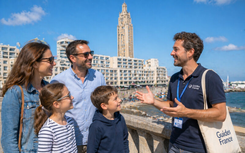 Visite privée le Havre