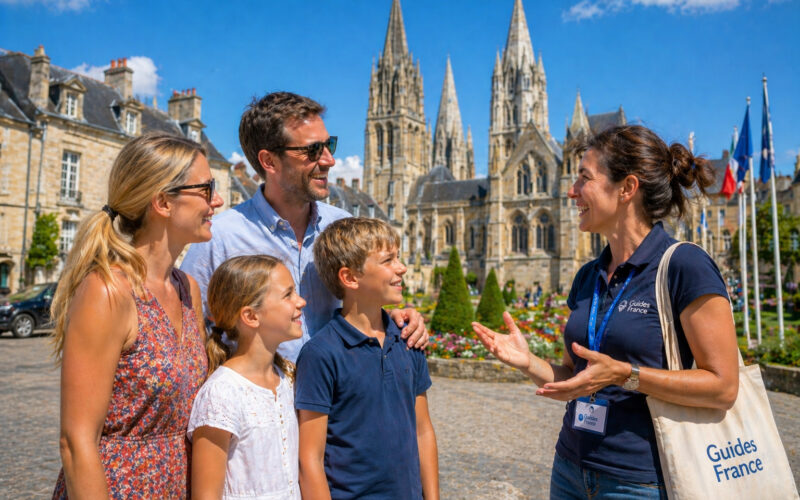 visite privée Bayeux